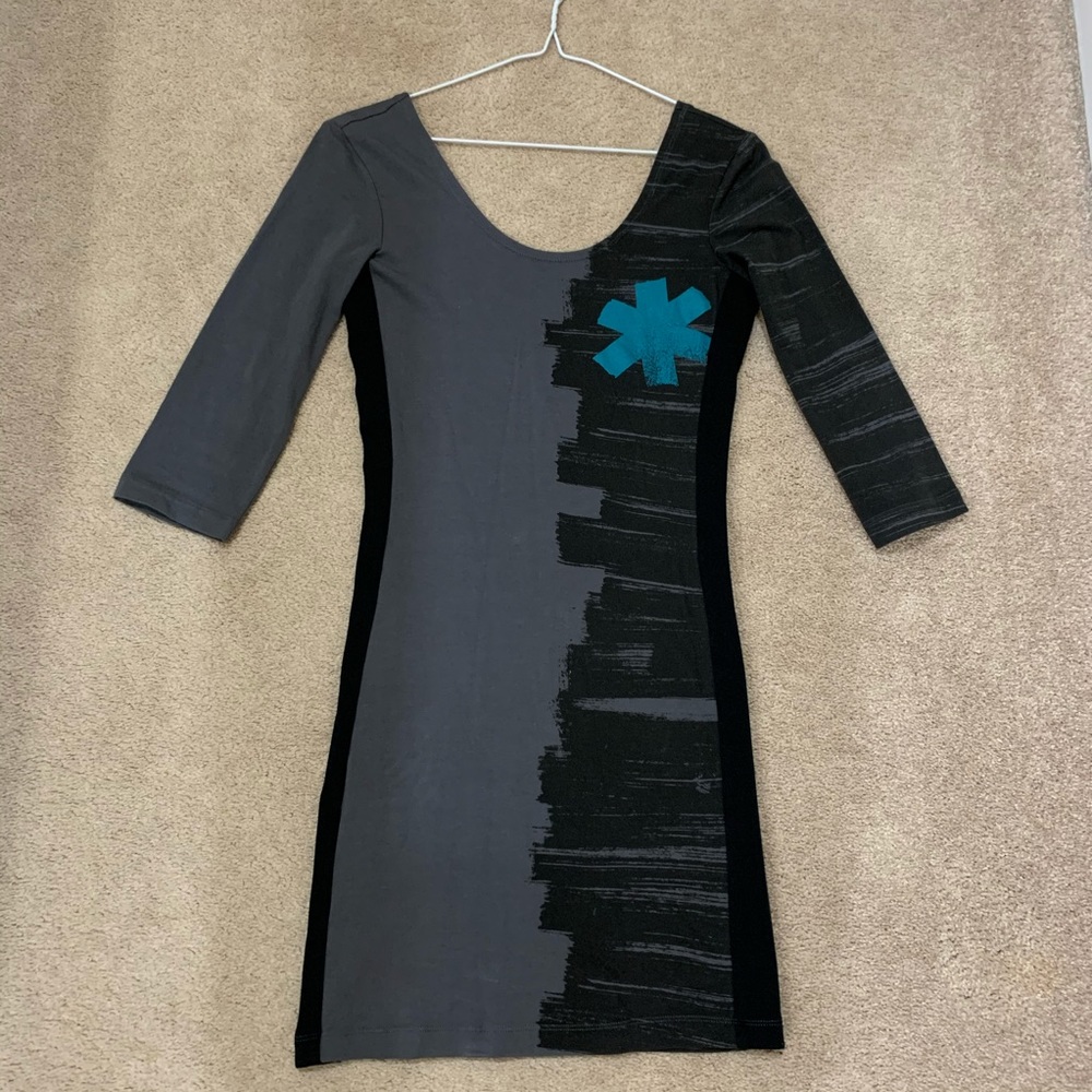 People’s Liberation mini dress